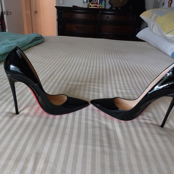 Christian Louboutin Shoes - Christian Louboutin 120m
